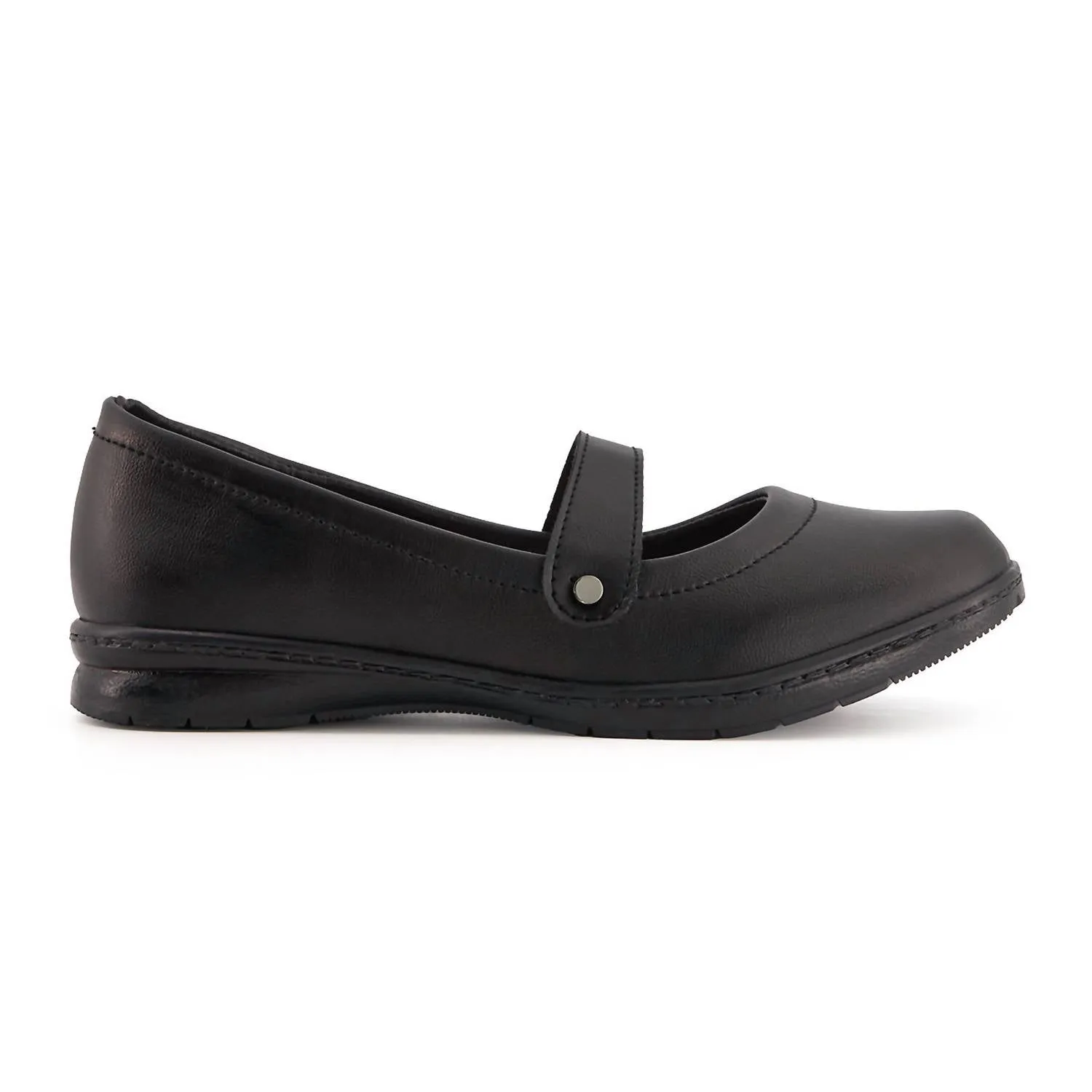 Andrea - Young Women's Mary Jane Shoes