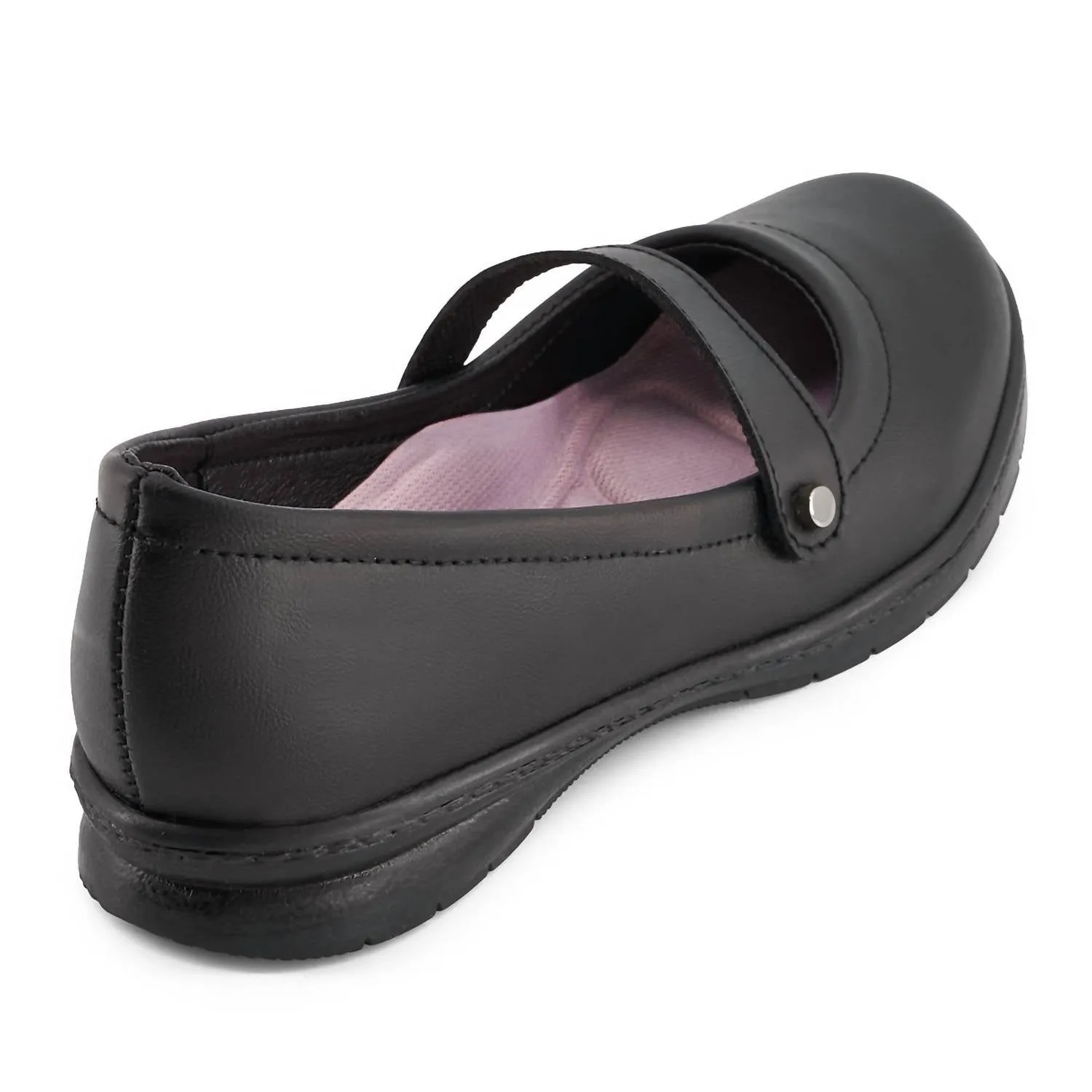 Andrea - Young Women's Mary Jane Shoes
