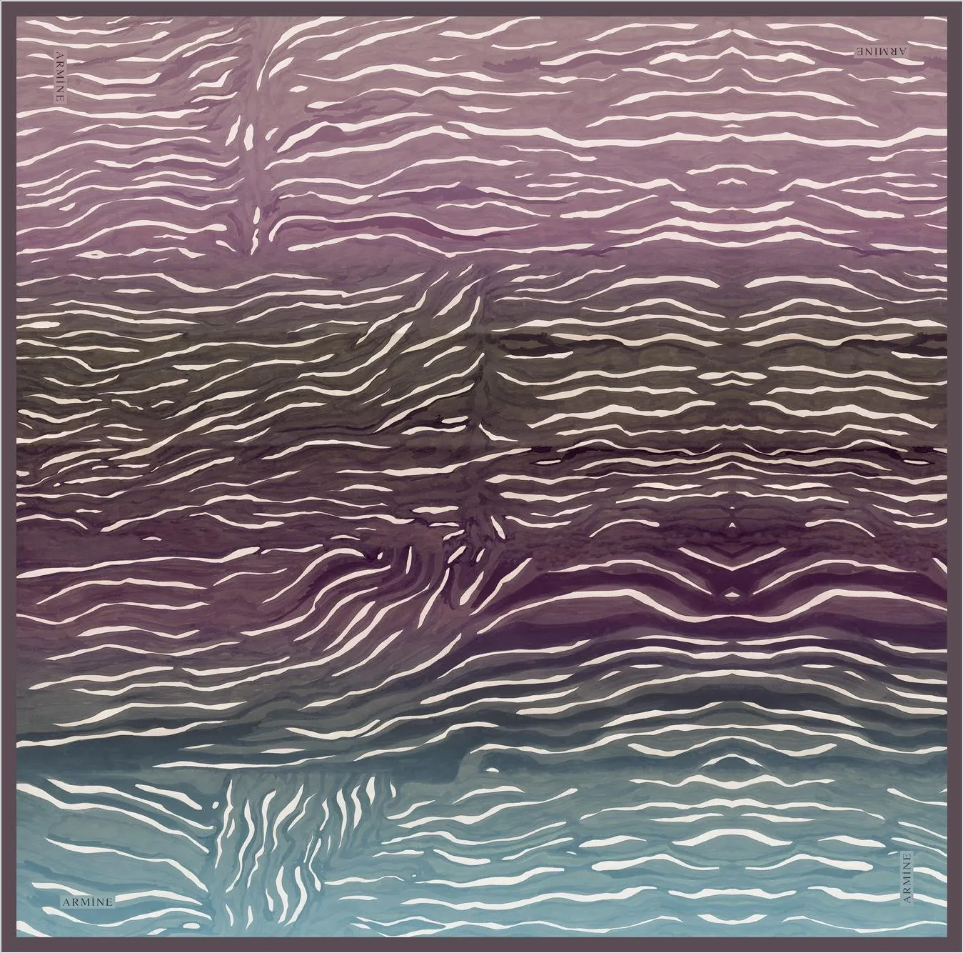 Armine Adele Turkish Silk Scarf No. 32