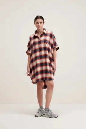 Bellerose - Glenn Dress: Check G