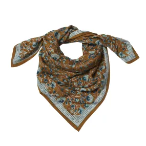 Bonheur du Jour Paris Girl Scarf Honey Unique