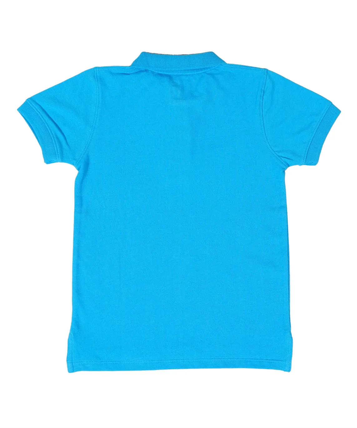 Boys Wildness Polo Blue