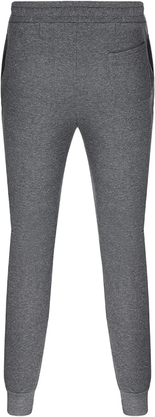 Cargo Sweatpants for Men Big and Tall Casual Fashion Joggers Comfortable Basic Pants Sport Daily Workout Pants Men's