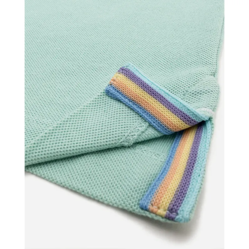 Colours And Sons Soft Polo Shirt 9122-500 Mint