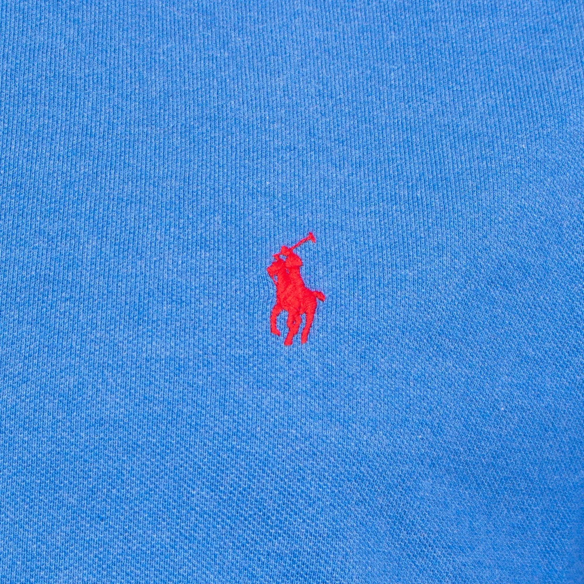 Custom Slim Fit Mesh Polo Shirt