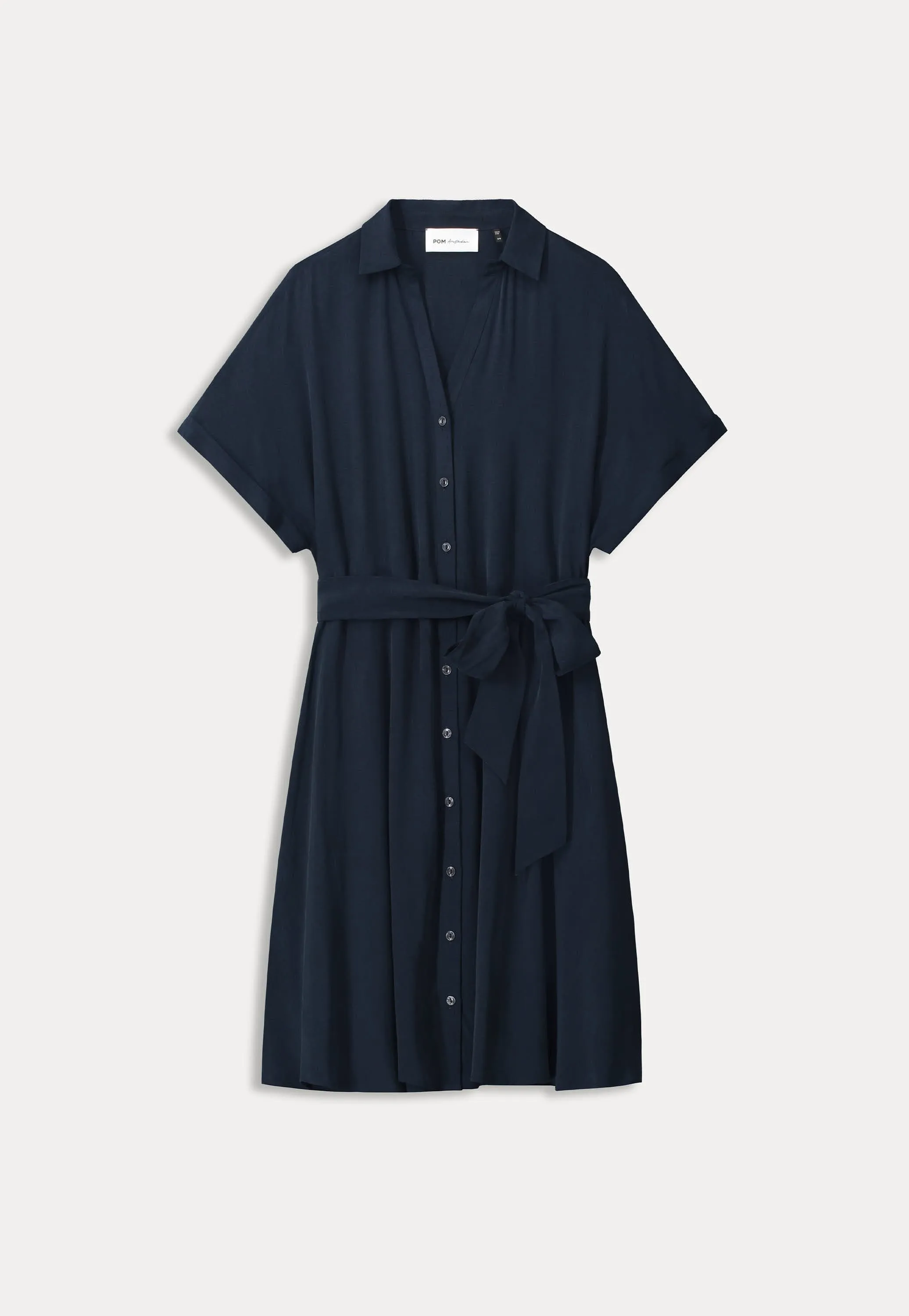 DRESS - Bobby Lynn Dark Navy