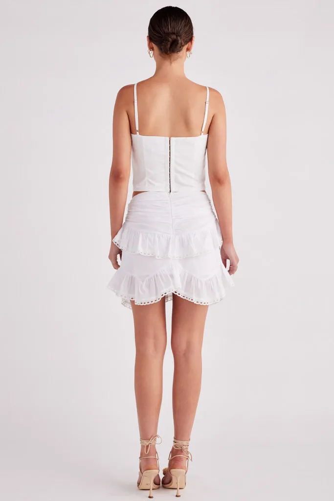 ELIN MINI SKIRT