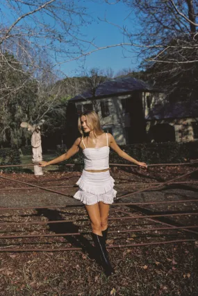 ELIN MINI SKIRT