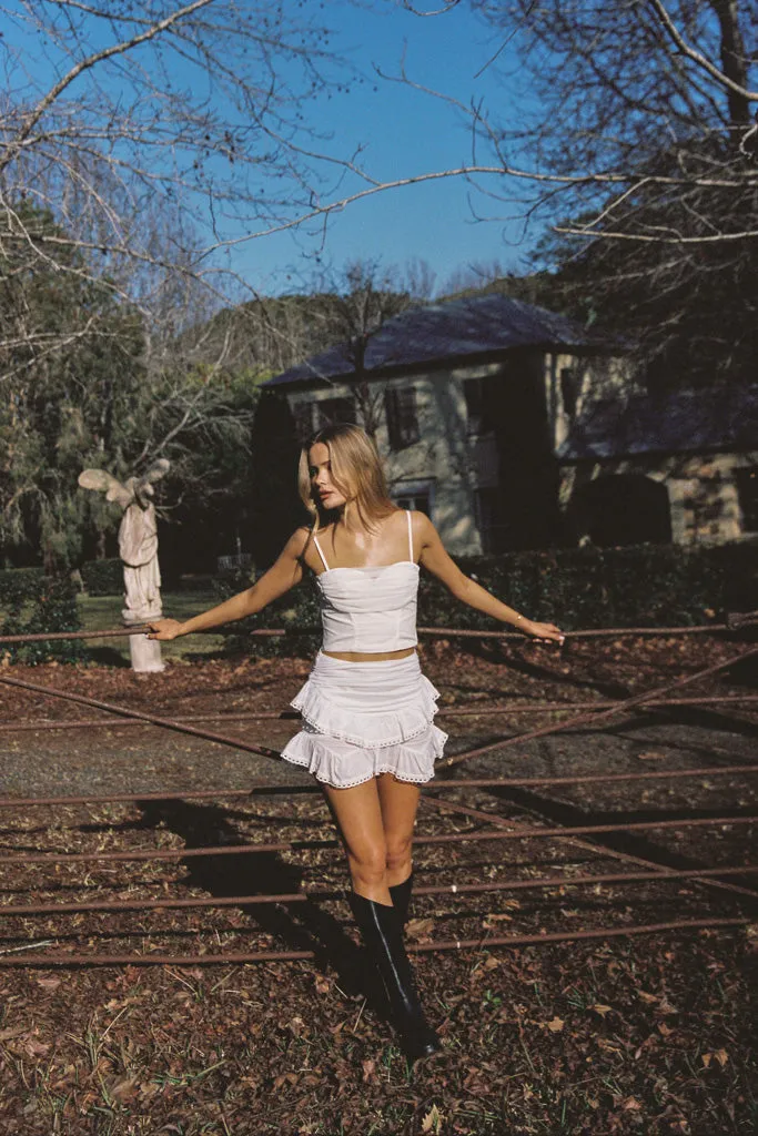 ELIN MINI SKIRT