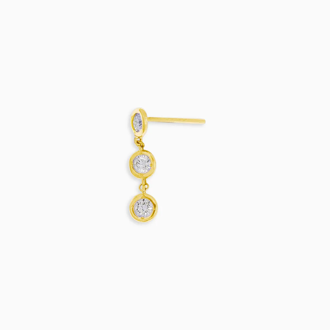 Essential Diamond Bezel Drop