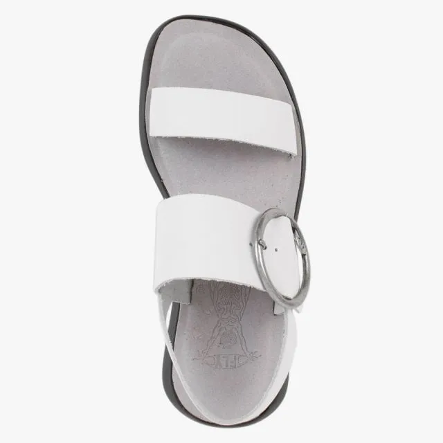 Fly London Bani Off White