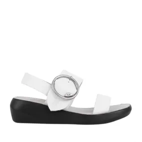 Fly London Bani Off White