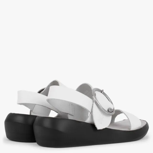 Fly London Bani Off White
