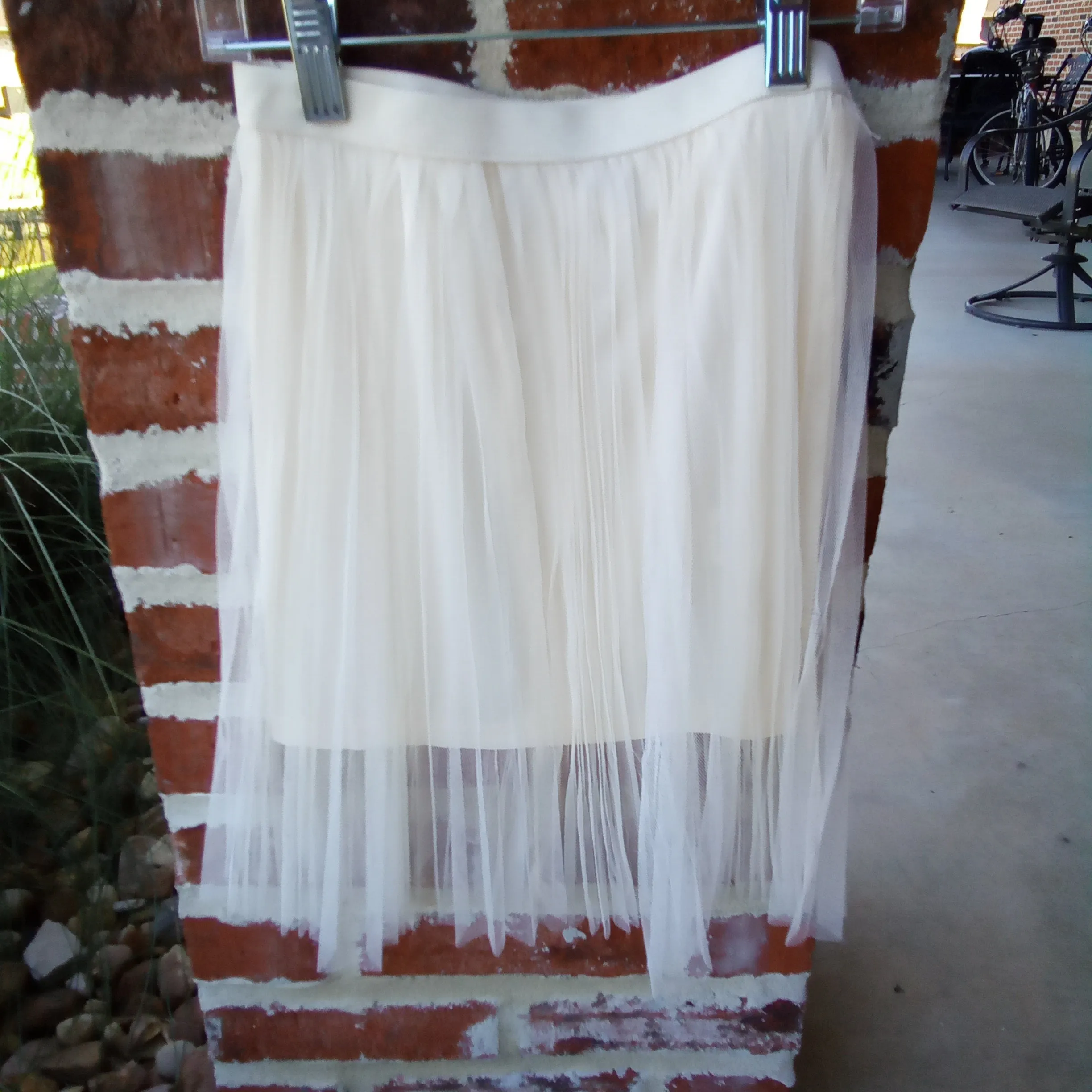Girls Tulle Skirt | Origami