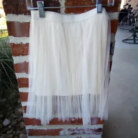 Girls Tulle Skirt | Origami