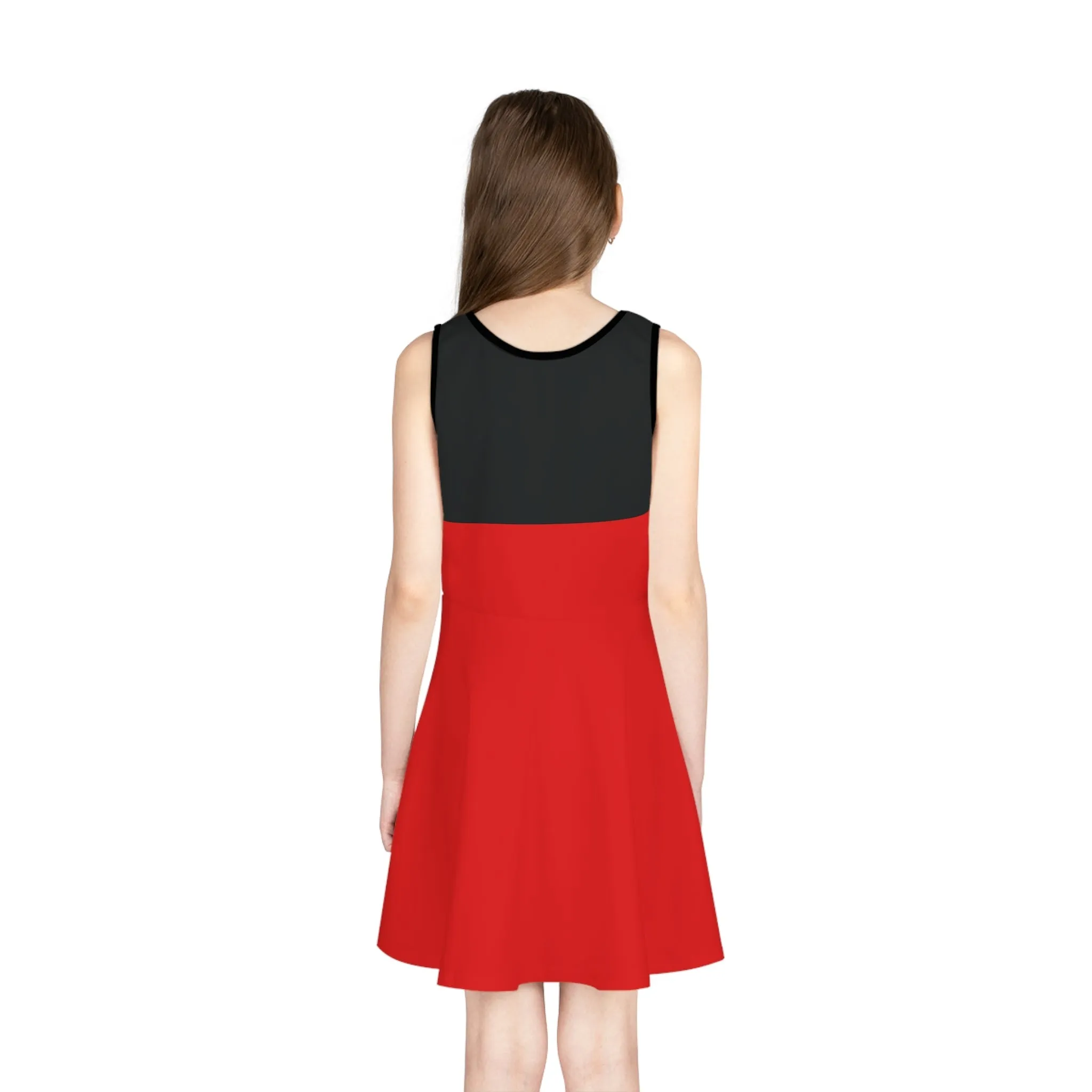 Hey Mick Girls' Sleeveless Sundress