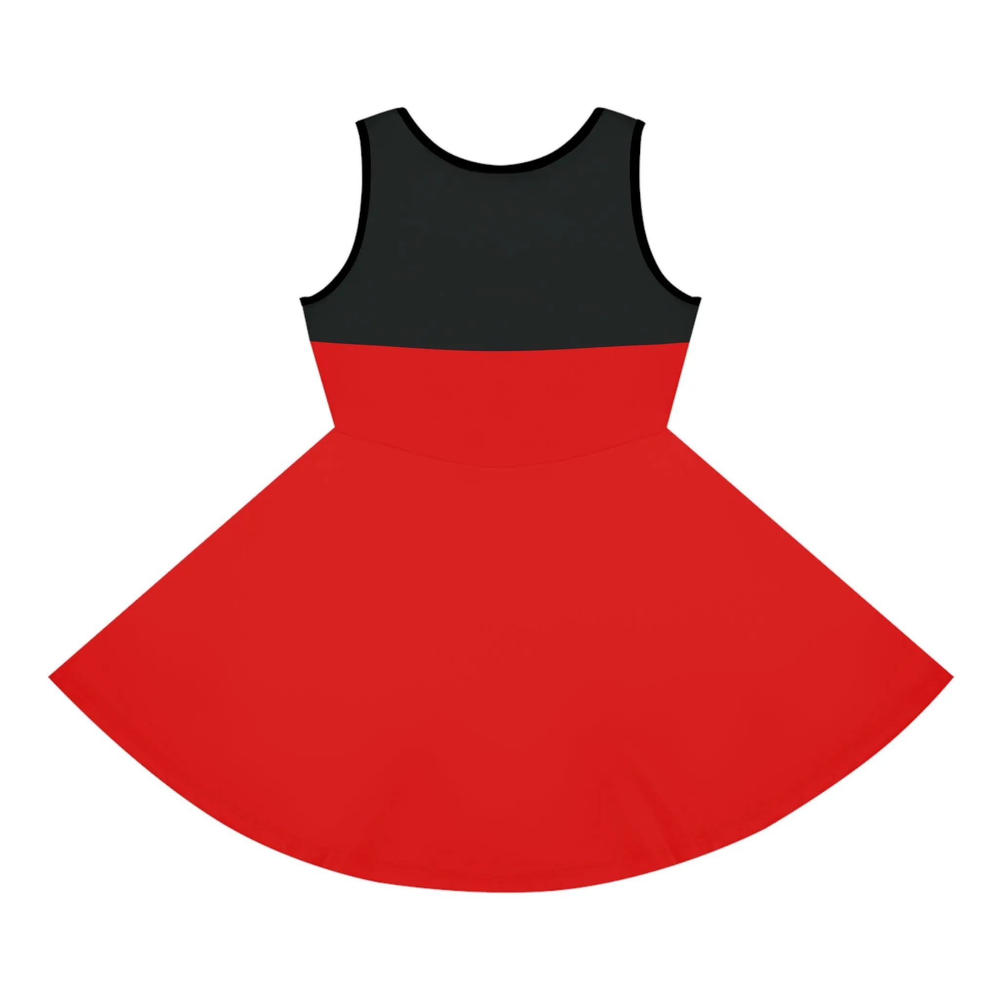 Hey Mick Girls' Sleeveless Sundress