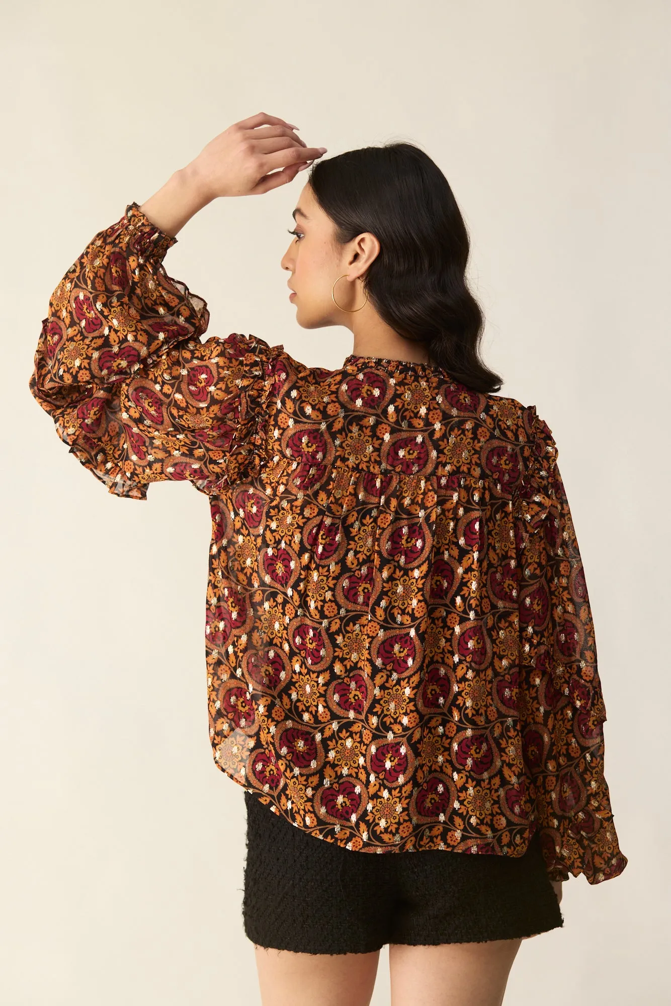 Horizon Blouse