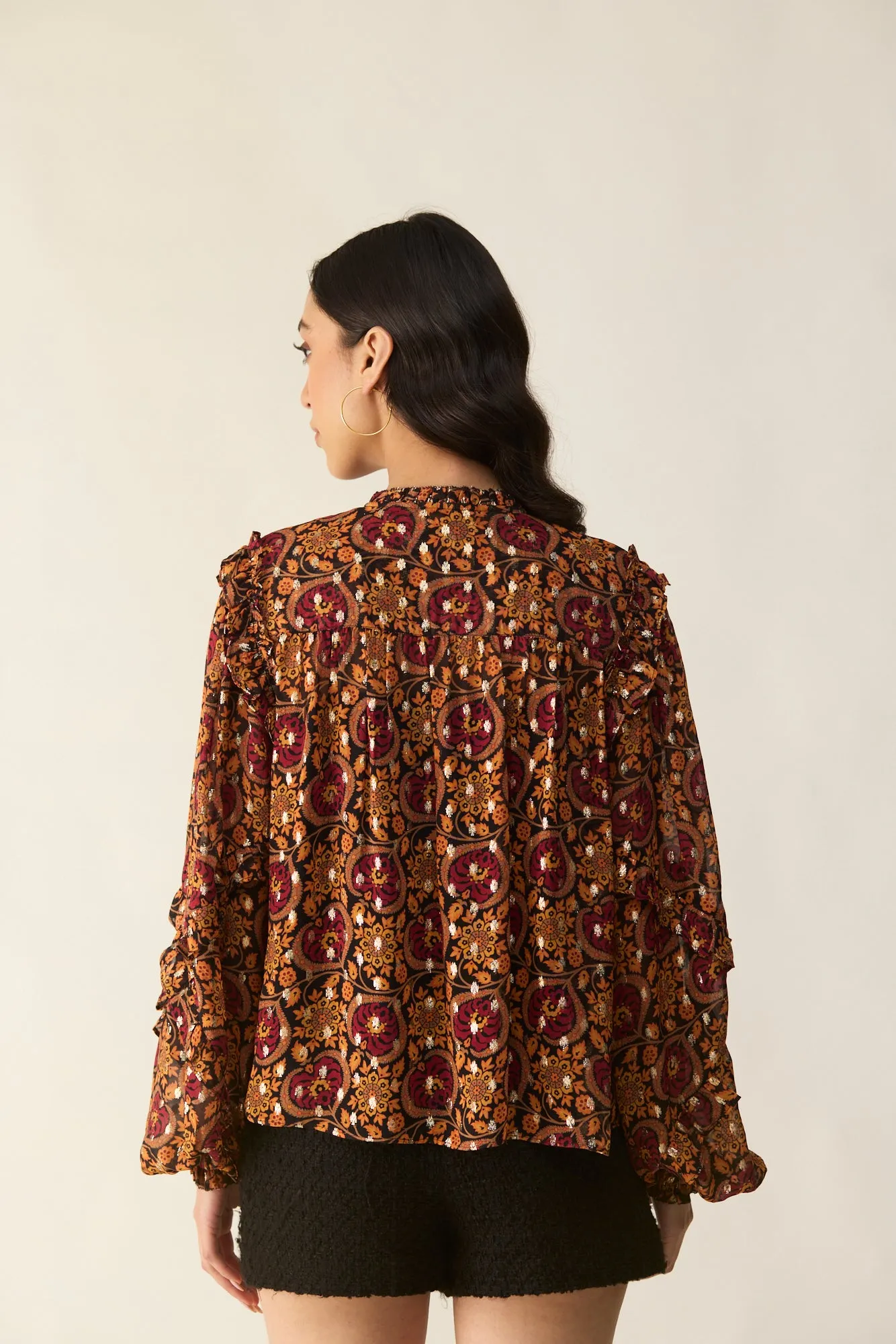 Horizon Blouse