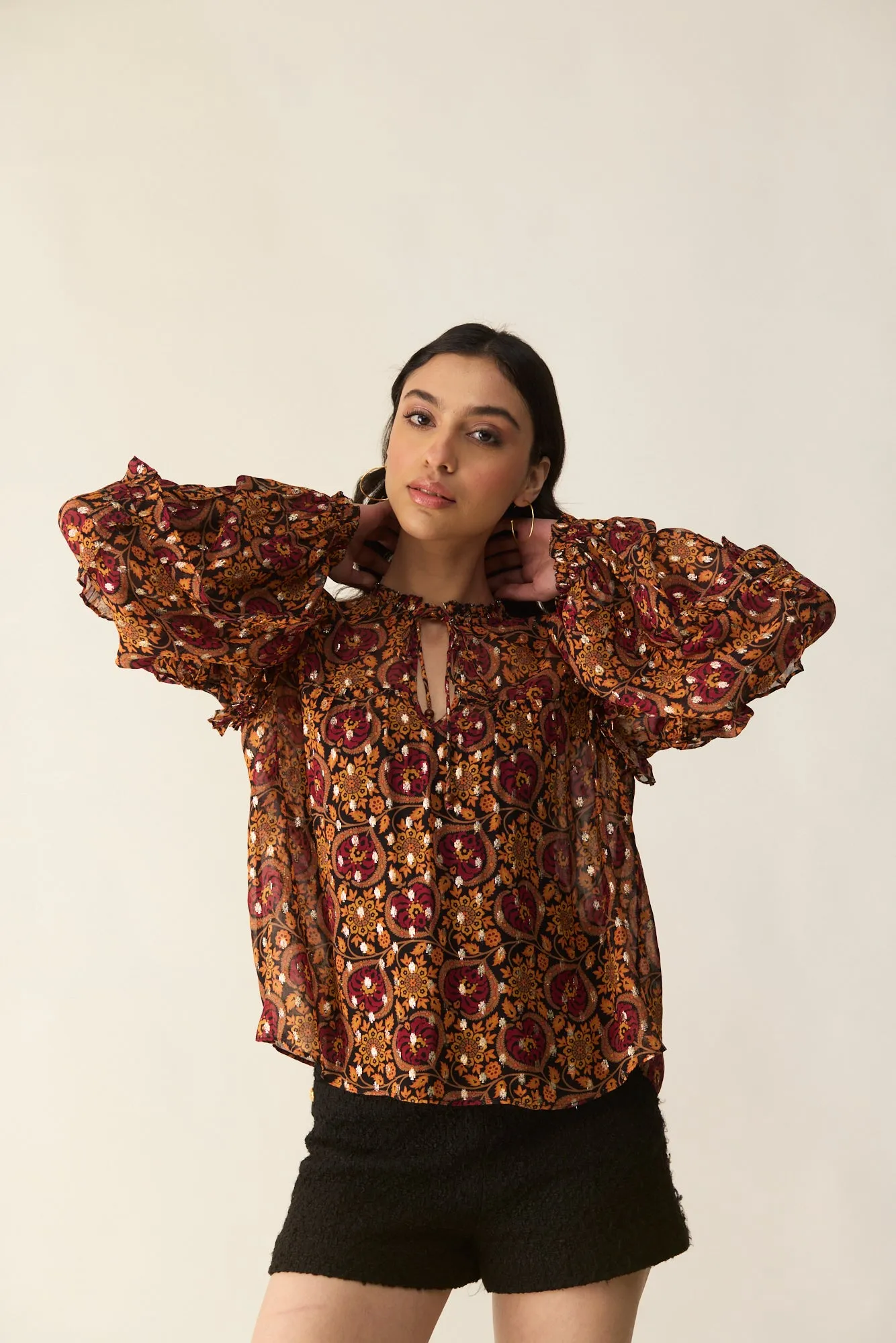 Horizon Blouse