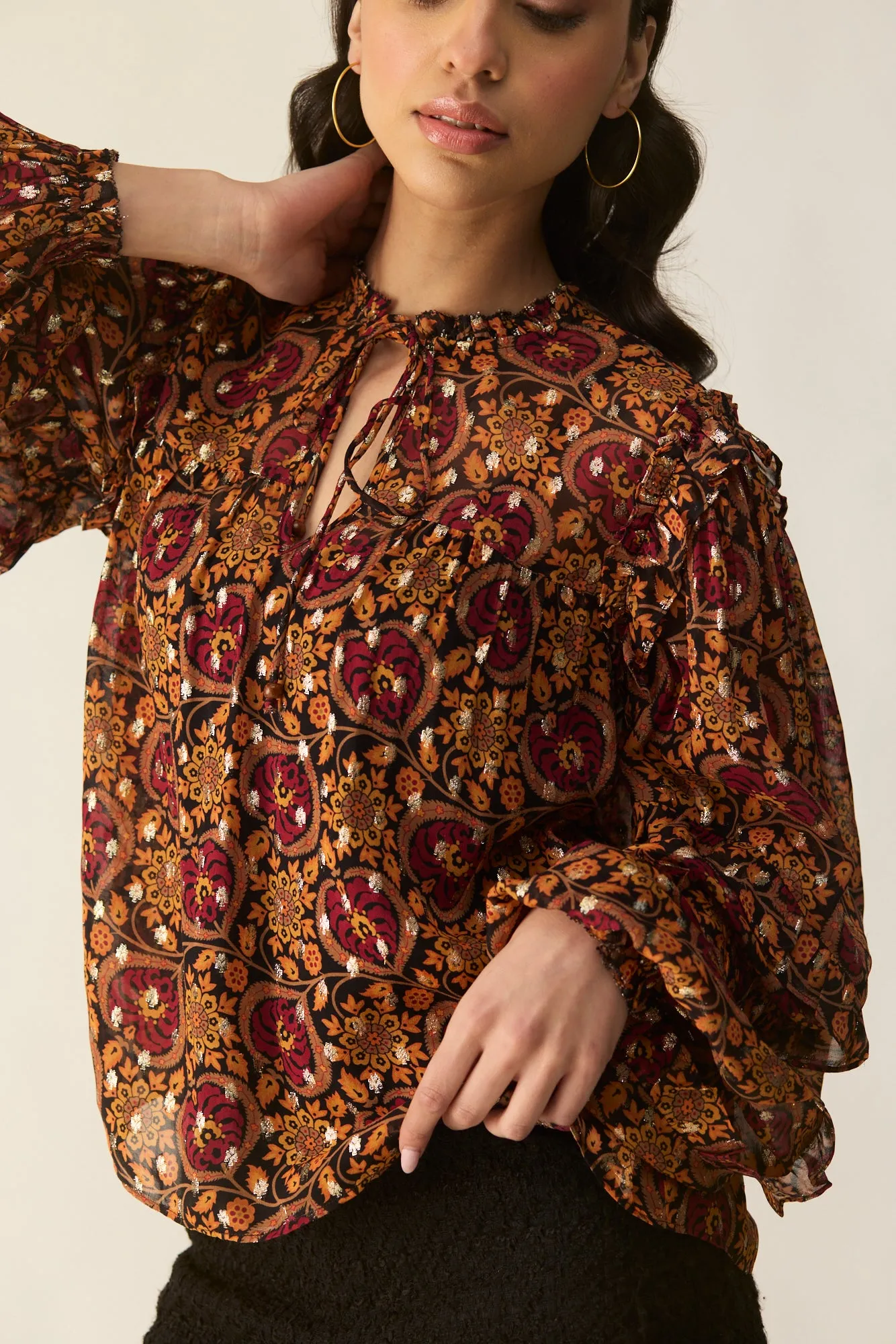 Horizon Blouse