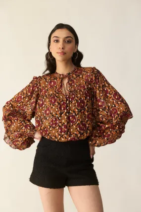 Horizon Blouse