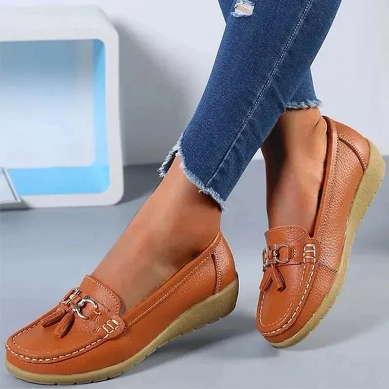 Ivyshape | Casual Comfy Everyday Shoes