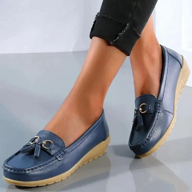 Ivyshape | Casual Comfy Everyday Shoes