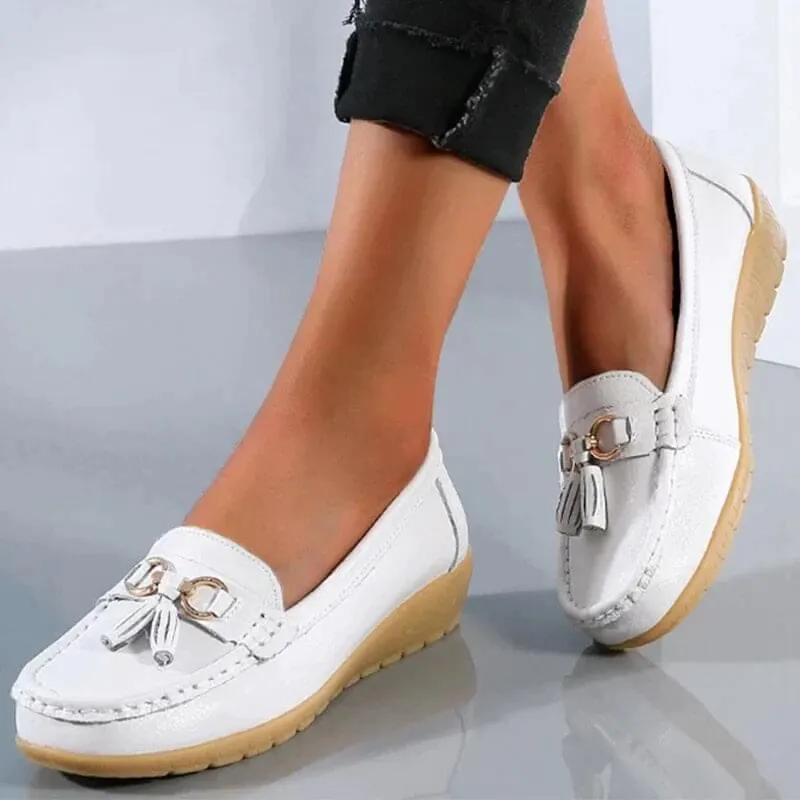 Ivyshape | Casual Comfy Everyday Shoes