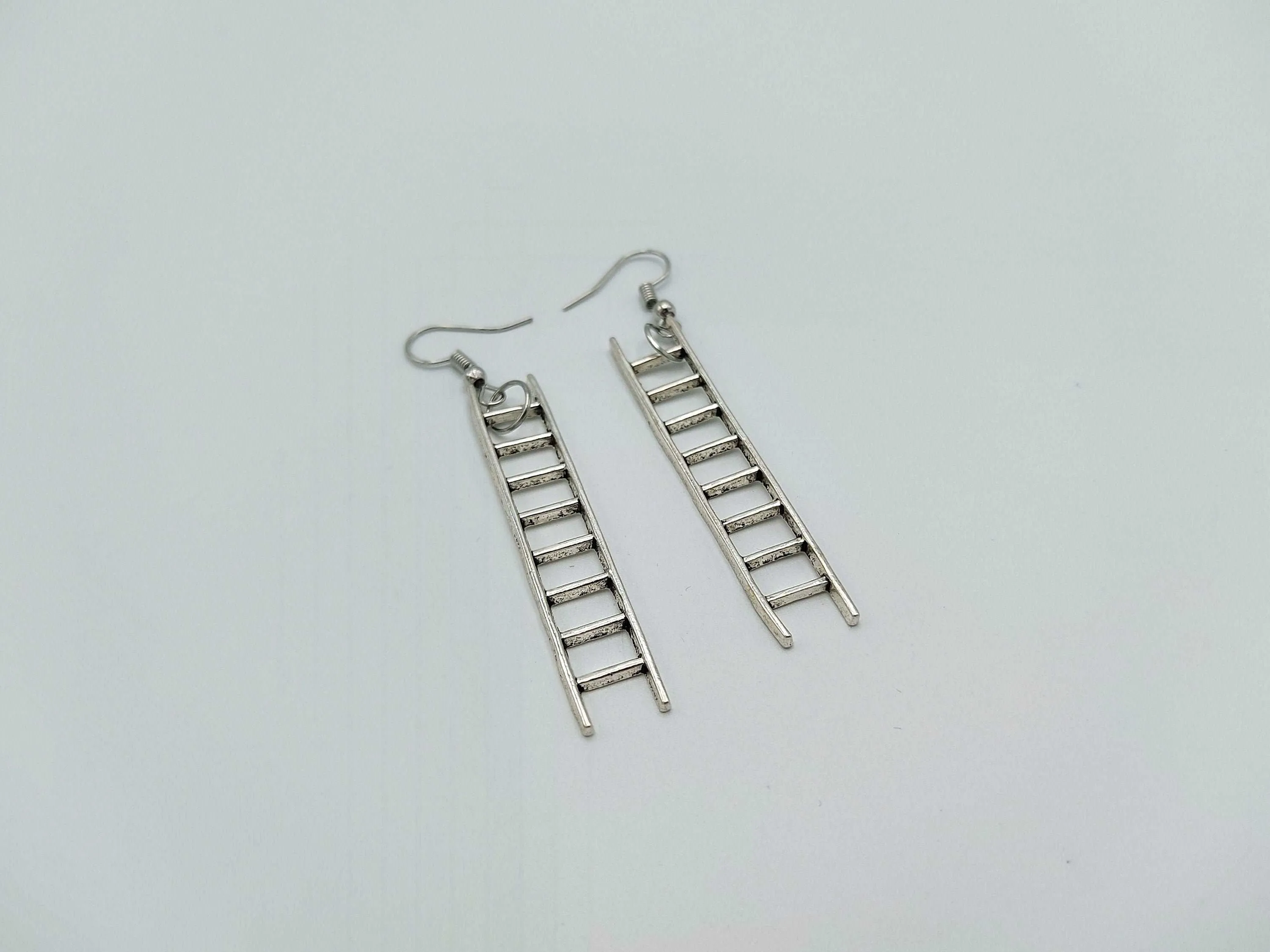 LADDER EARRINGS | Ascend to Elegance!