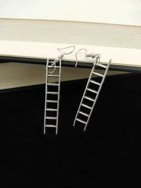 LADDER EARRINGS | Ascend to Elegance!
