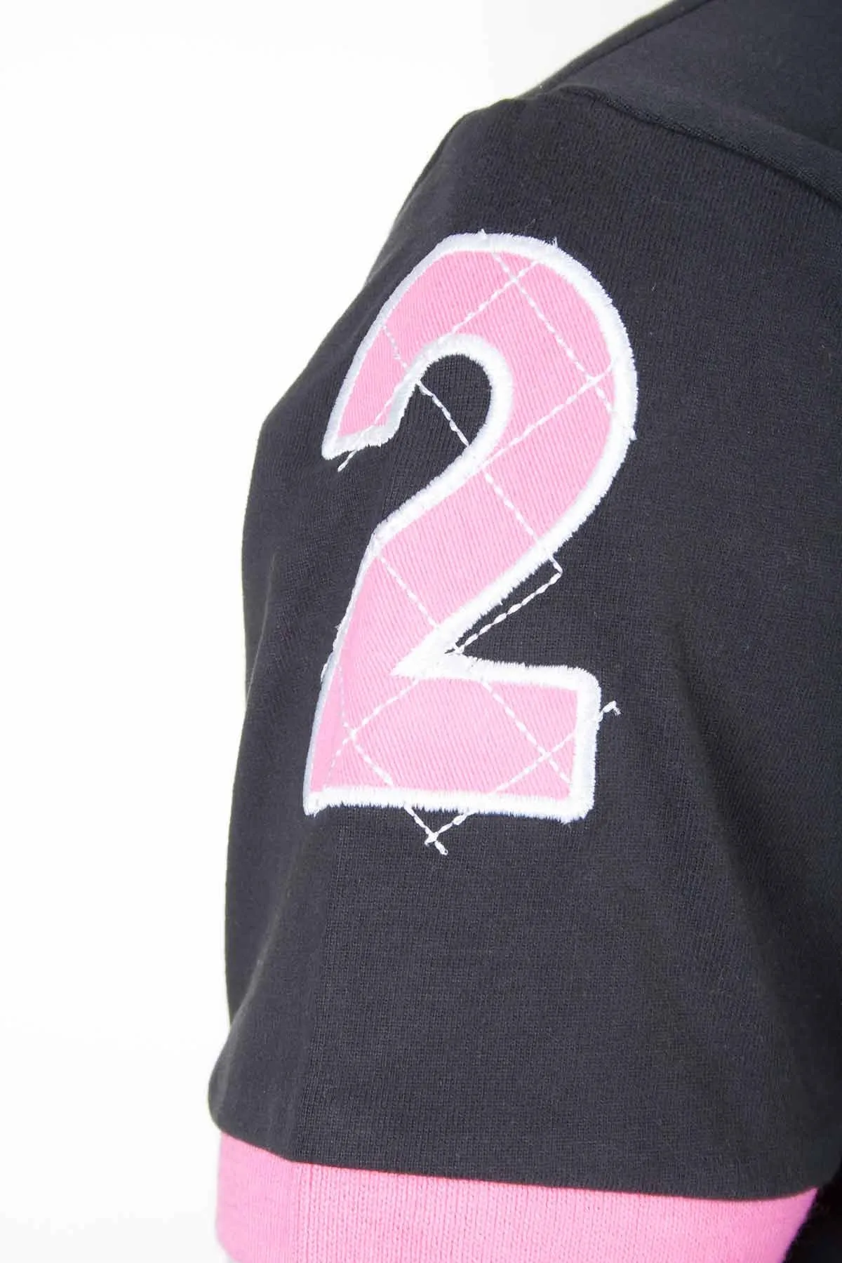 Ladies Ripon Soft Polo Top