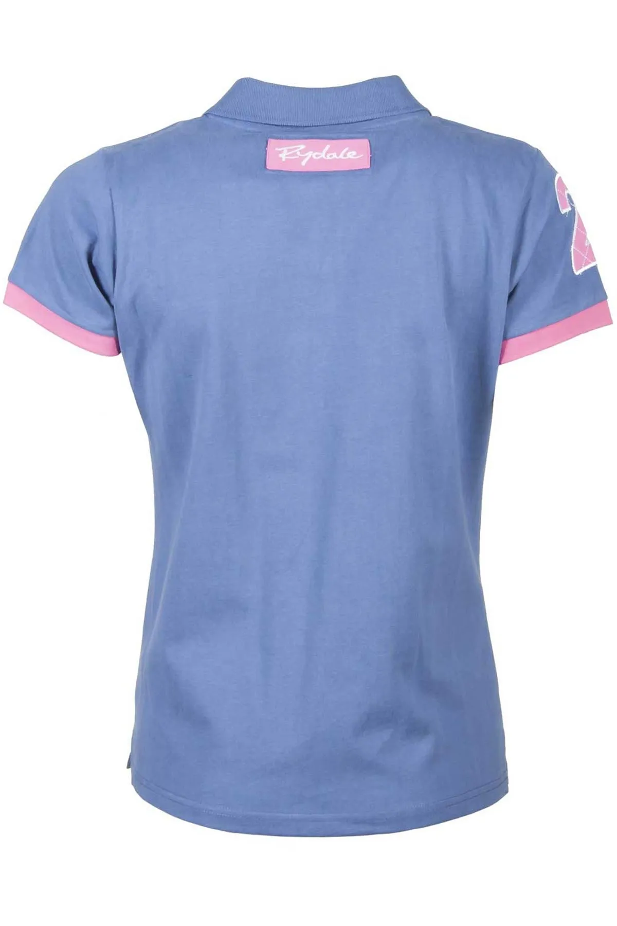 Ladies Ripon Soft Polo Top