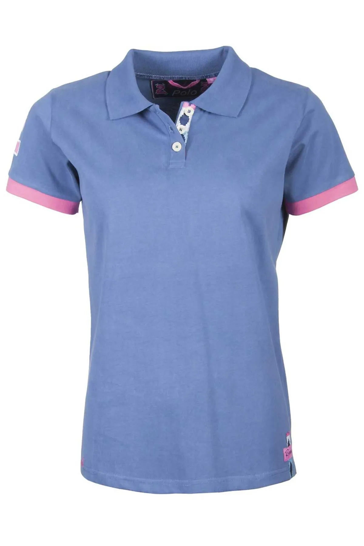 Ladies Ripon Soft Polo Top