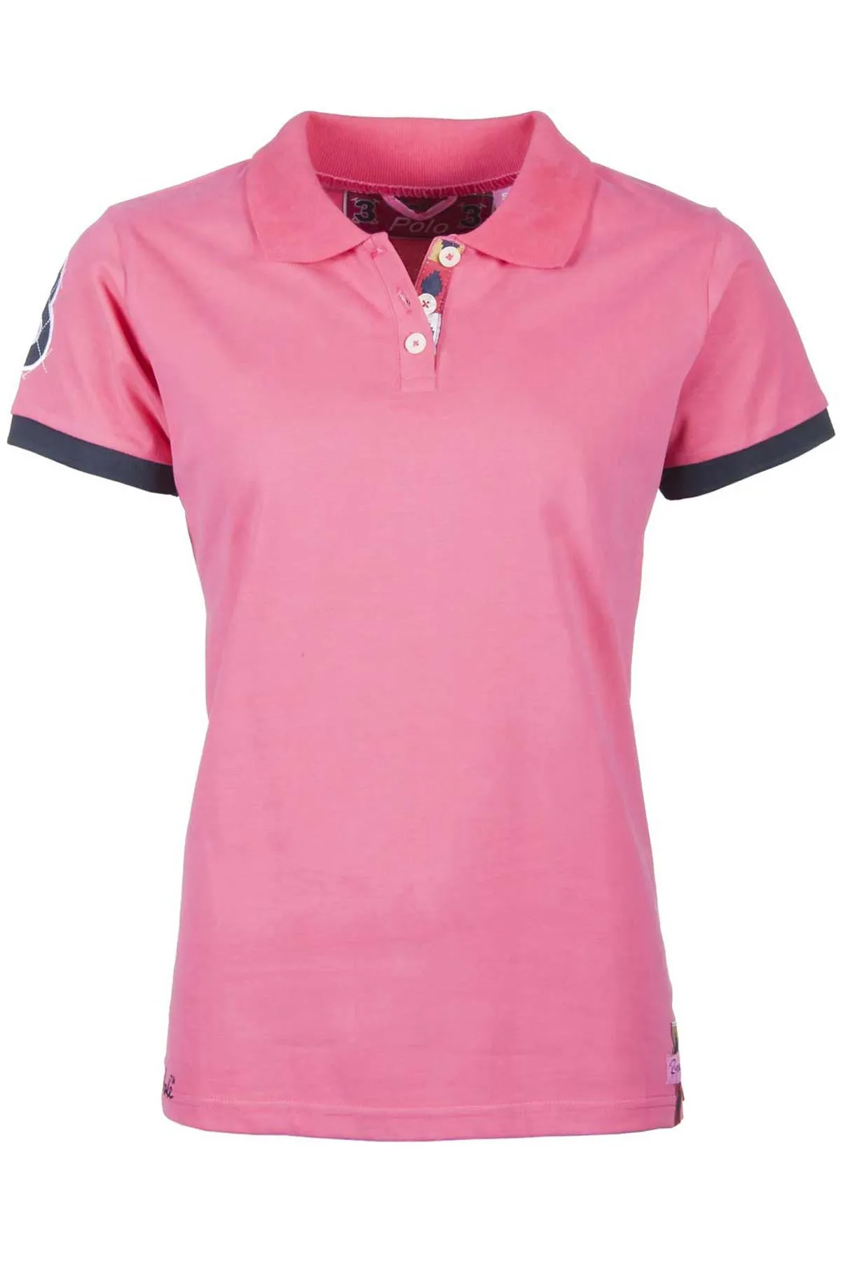 Ladies Ripon Soft Polo Top