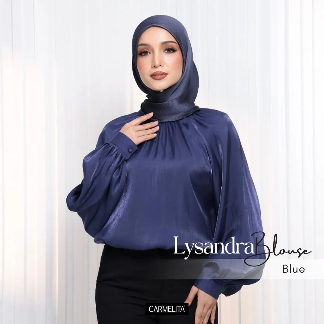 LYSANDRA BLOUSE