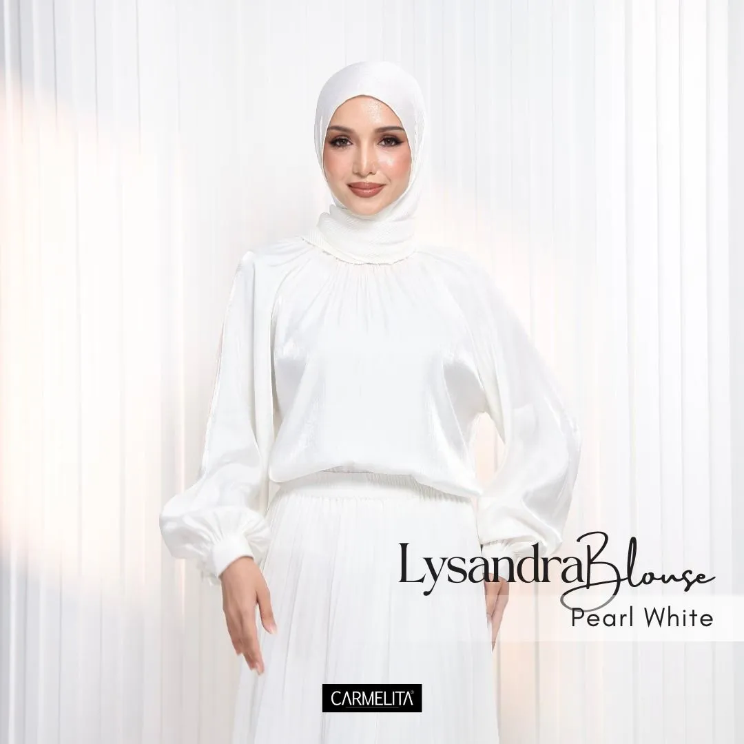 LYSANDRA BLOUSE