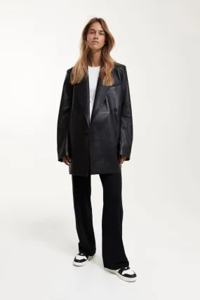MAMA Knitted trousers “Before and After” H&M