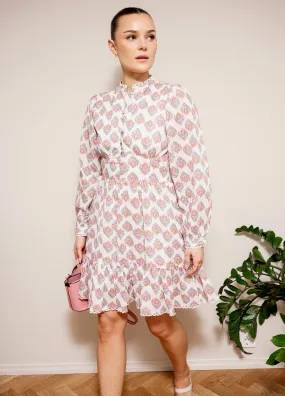 Marie Dress Ice Cream
