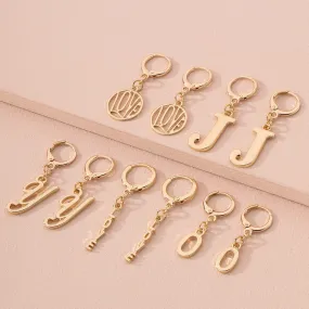 Minimalist Stud Earrings