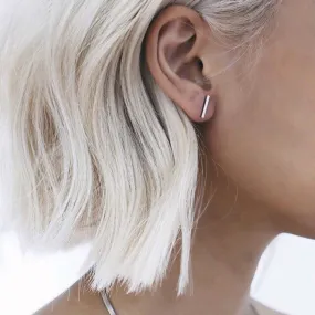 Minimalist Stud Earrings