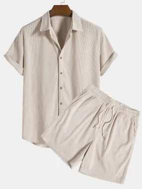Nimzo - Chic summer set for men