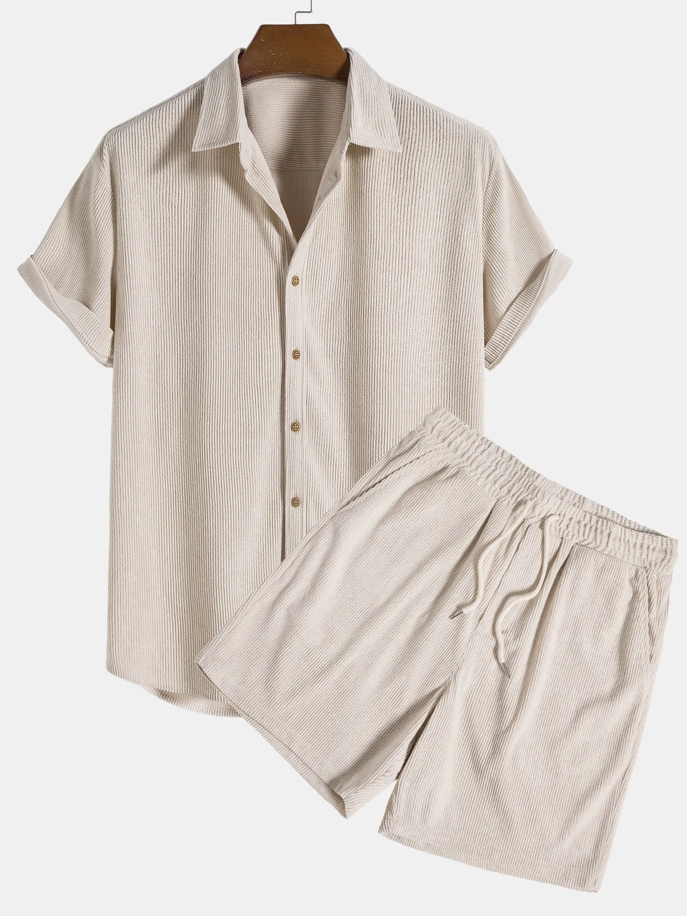 Nimzo - Chic summer set for men