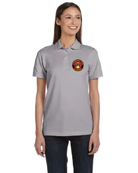 OCA Oldsmobile Club of America  Ladies Cotton Blend polo