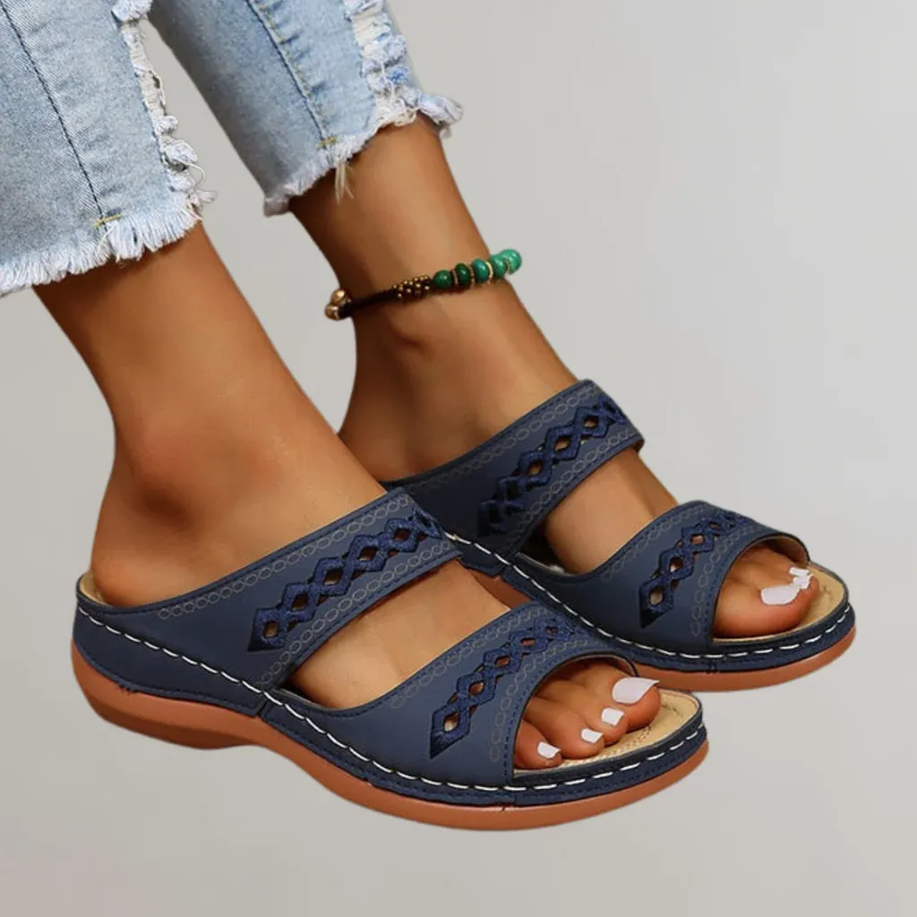 Orthopaedic sandals for women | Comfortable women's sandals | Summer sandals for women