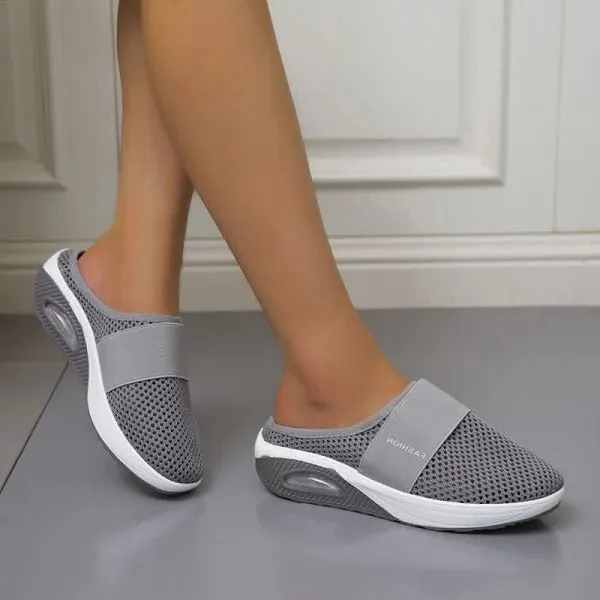 Orthopedic Sandals Wedge Slippers