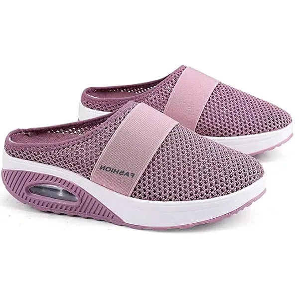Orthopedic Sandals Wedge Slippers
