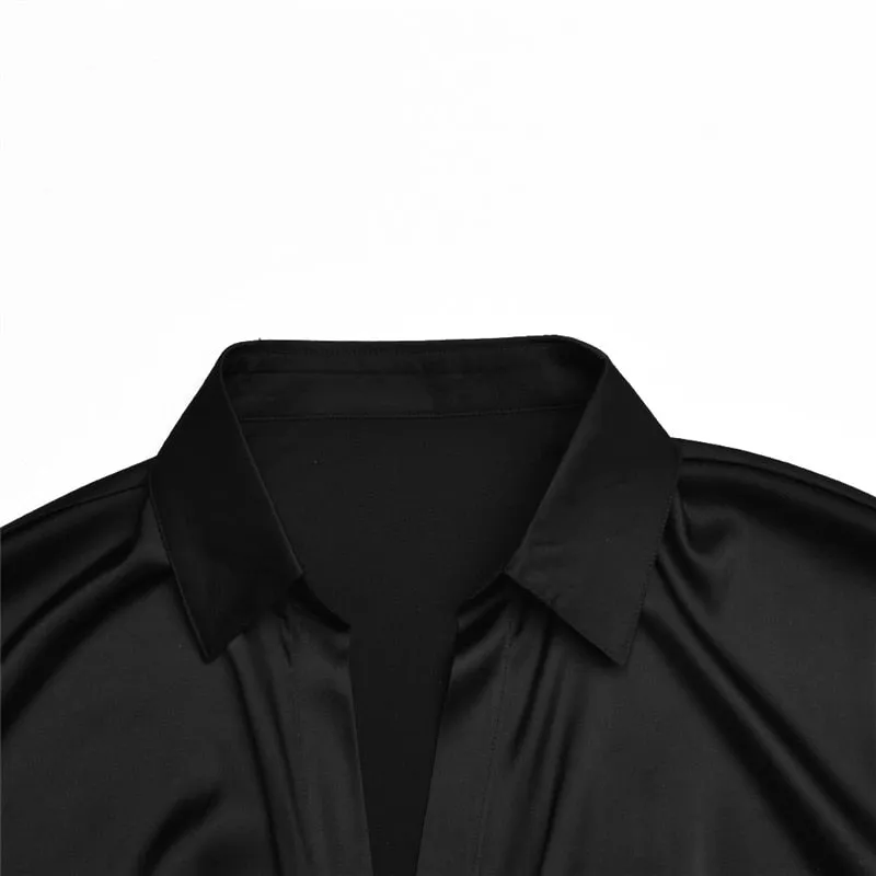 Petal Sleeve Blouse