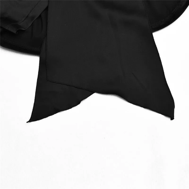 Petal Sleeve Blouse