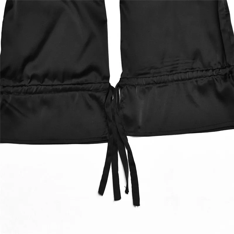 Petal Sleeve Blouse